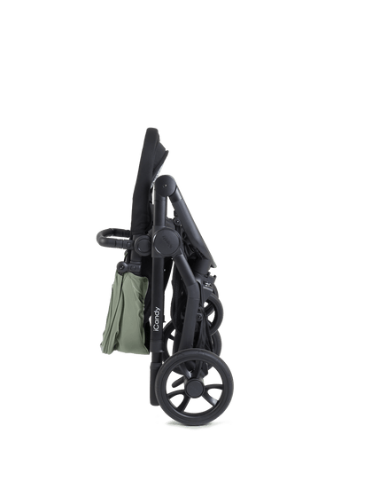 Orange 4 Pistachio Travel System & Car Seat