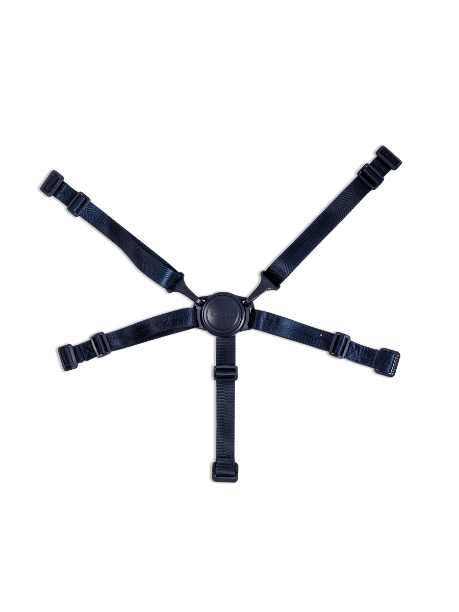 Lime 2020 Navy 5-Point Harness