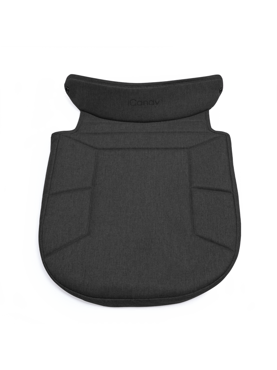 Lime 2020 Black Carrycot Apron