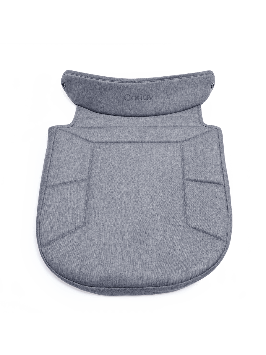 Lime 2020 Charcoal Carrycot Apron