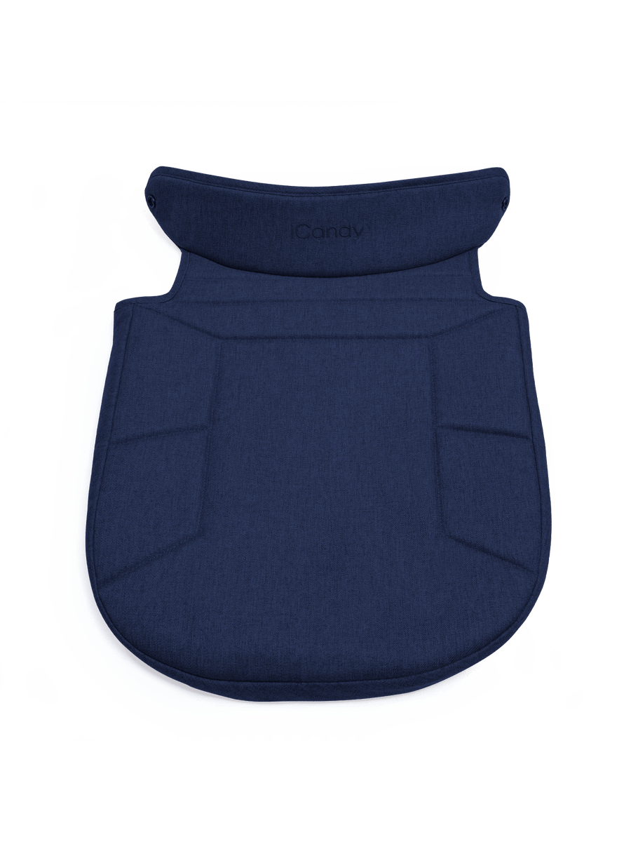 Lime 2020 Navy Carrycot Apron