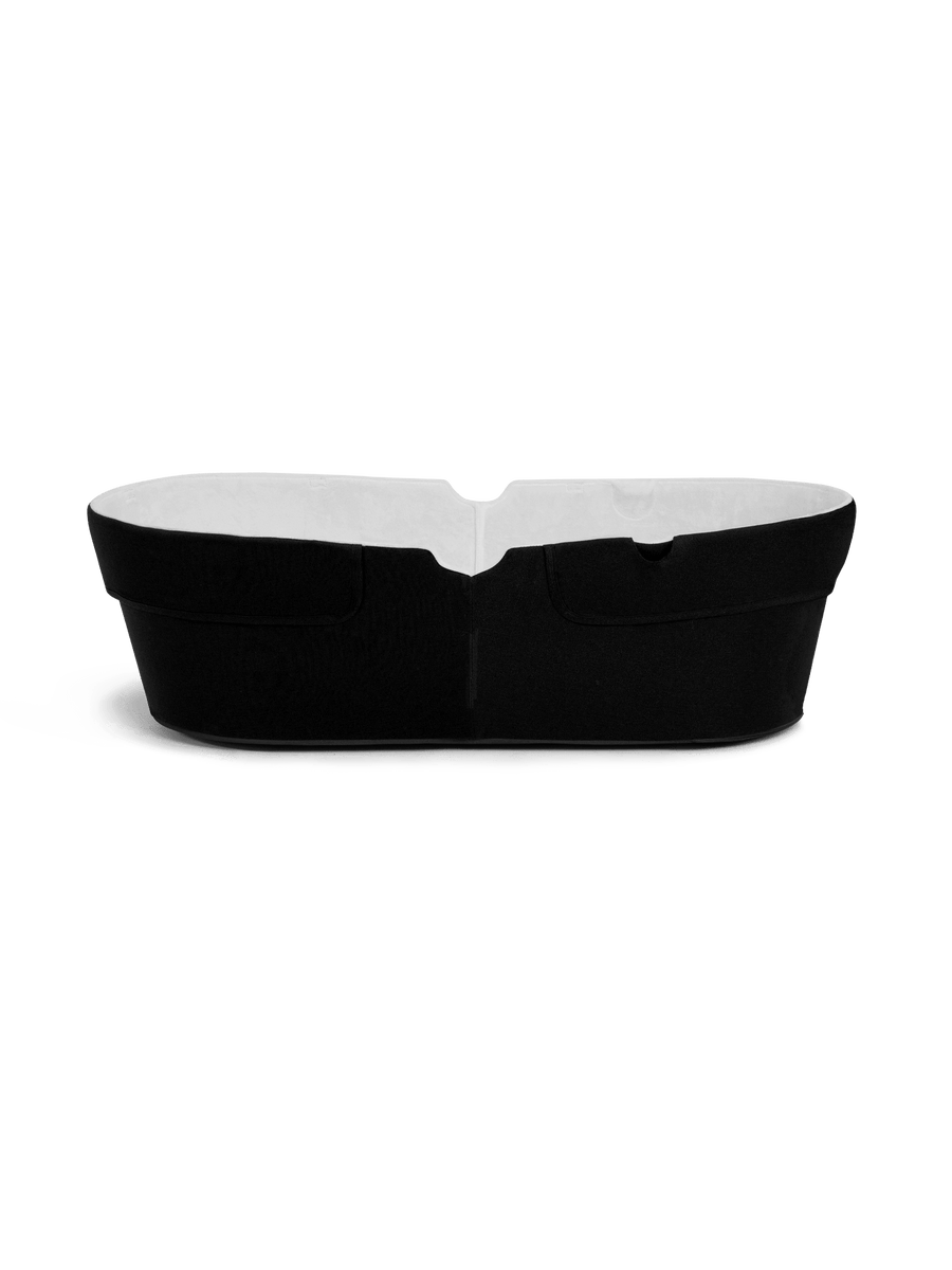 Lime 2020 Black Carrycot Fabric