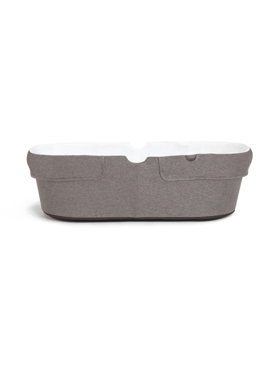 Lime 2020 Taupe Carrycot Fabric