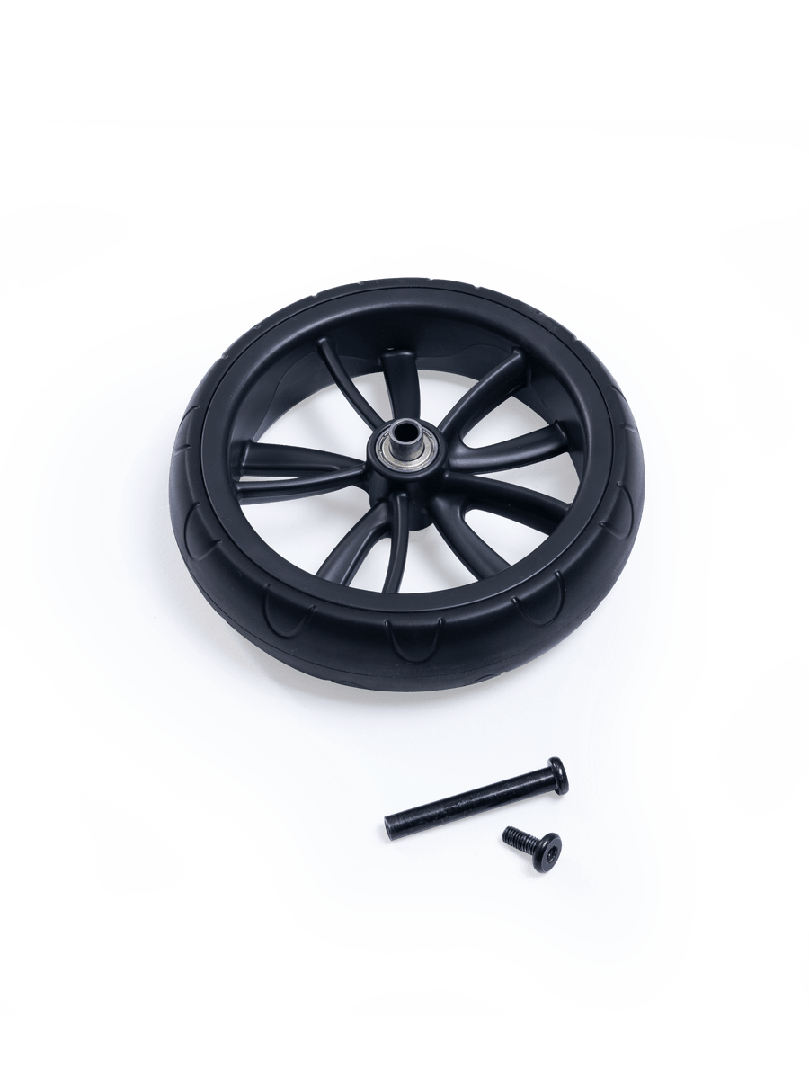 Lime 2020 Front Wheel & Fixings