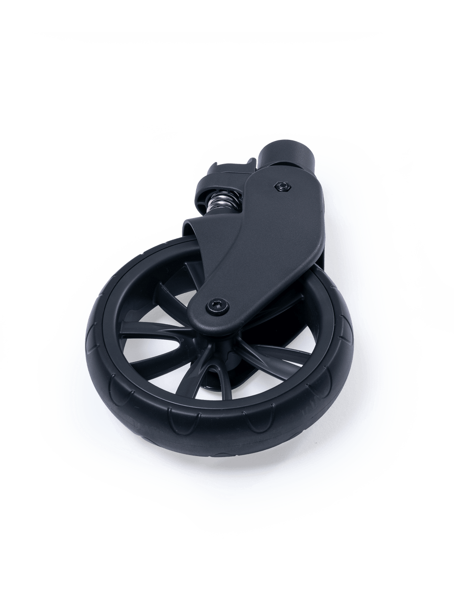 Lime 2020 Front Wheel & Fork (L)
