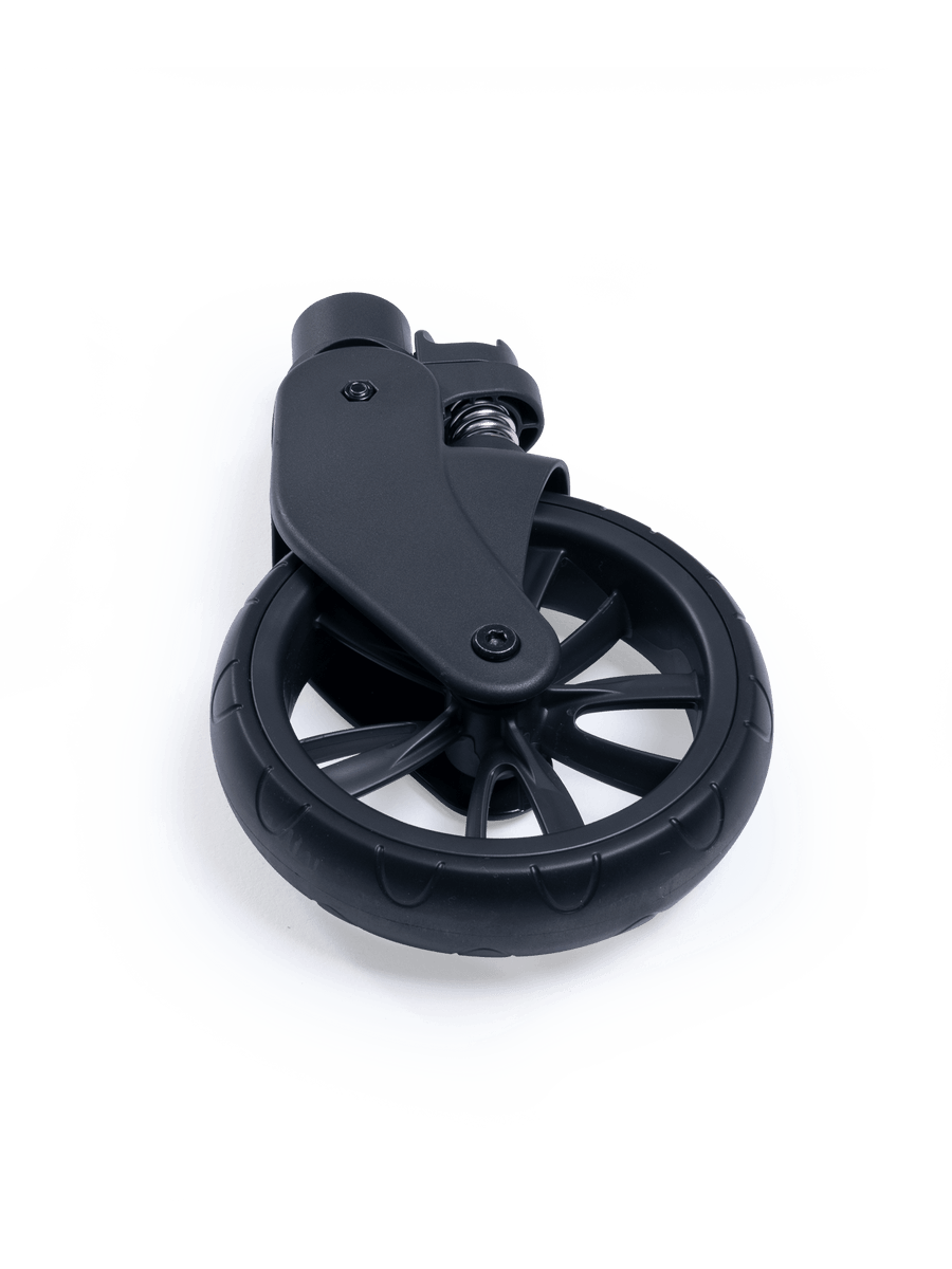Lime 2020 Front Wheel & Fork (R)