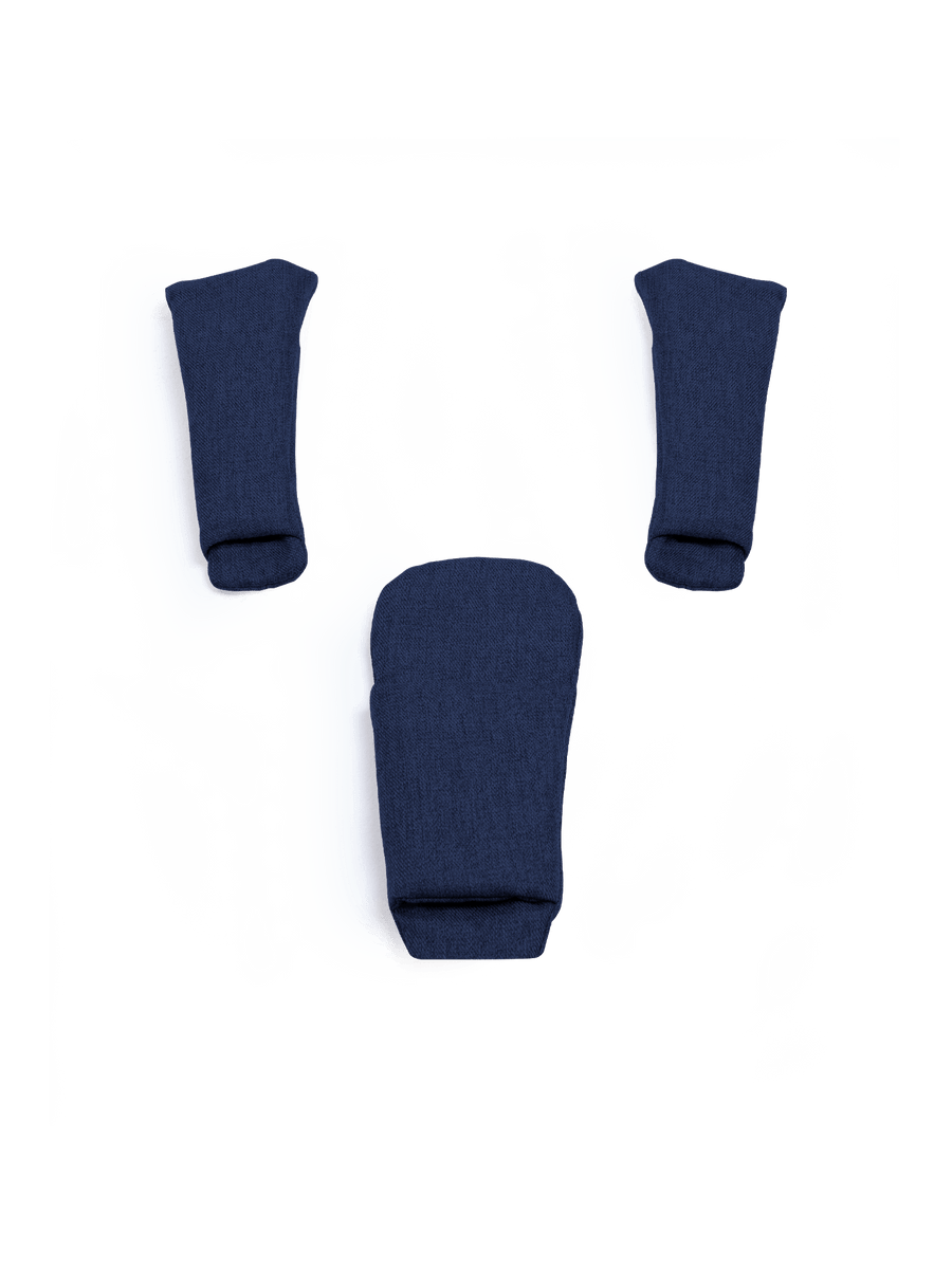 Lime 2020 Navy Harness Pads