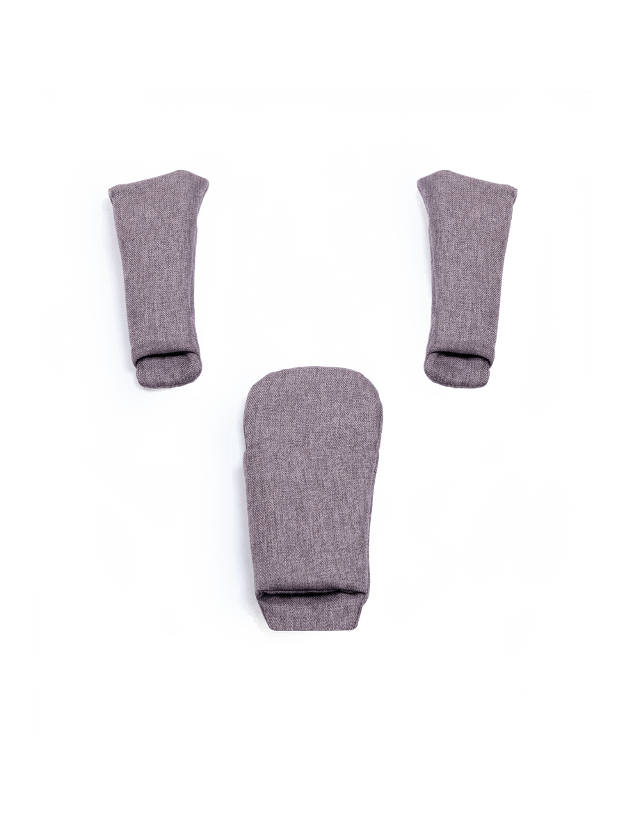 Lime 2020 Taupe Harness Pads