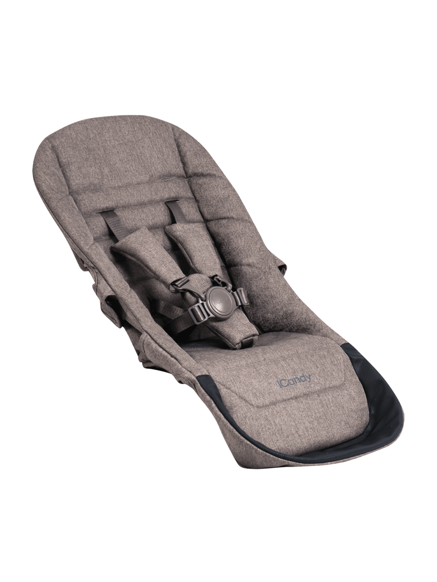 Lime 2020 Taupe 2nd Seat Unit Fabric