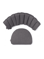 iCandy White MiChair & Black Flint Comfort Pack