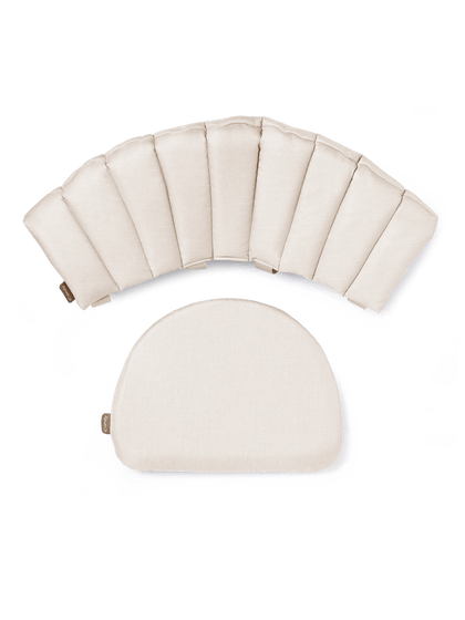 iCandy Black MiChair & White Pearl Comfort Pack