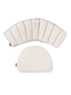 iCandy Black MiChair & White Pearl Comfort Pack