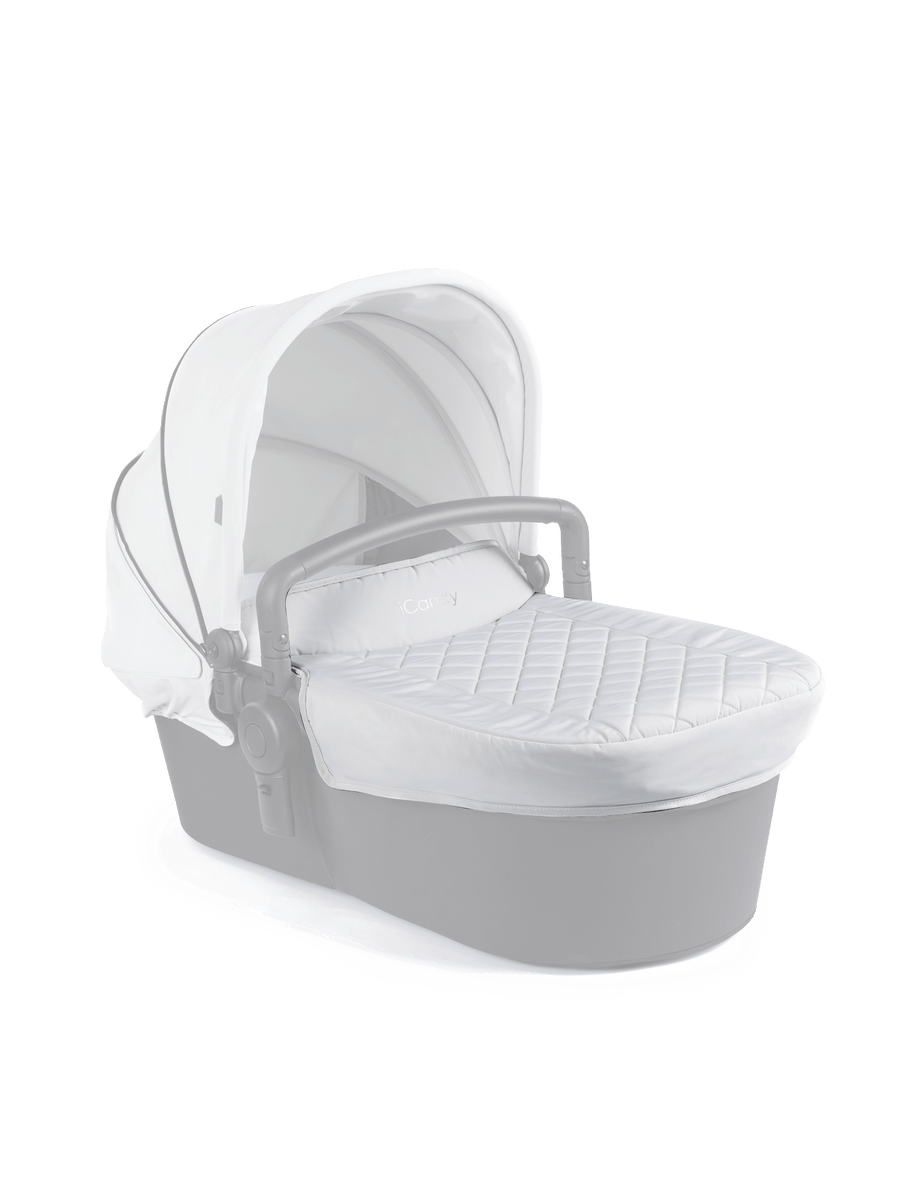 Orange 2 Storm Carrycot Apron