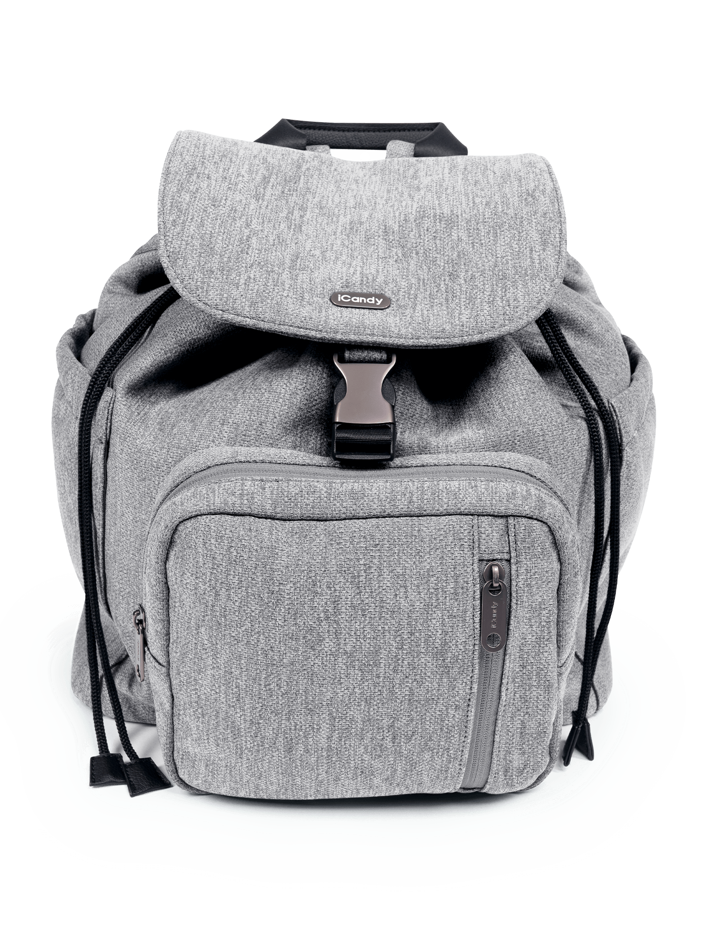 3 Light Slate Marl Changing Bag