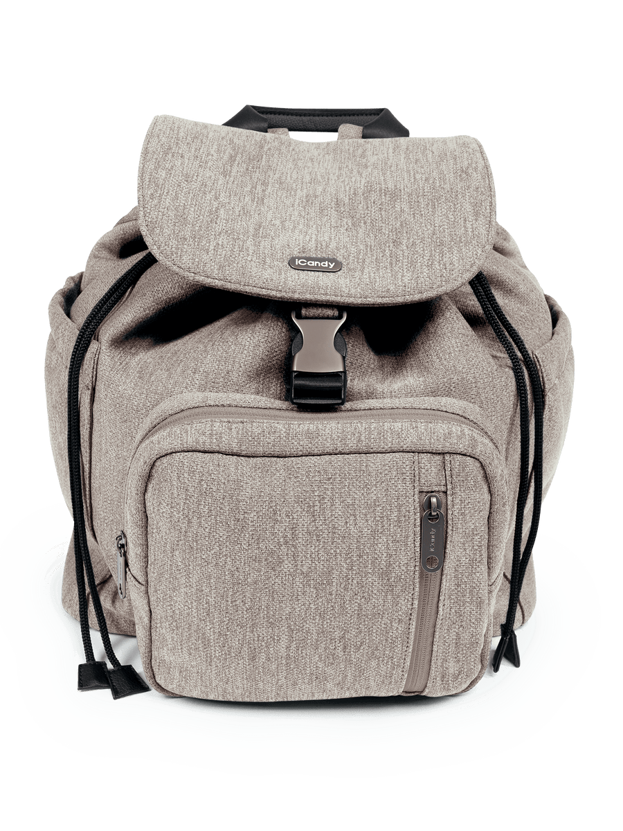 Orange 3 Sandstone Marl Changing Bag