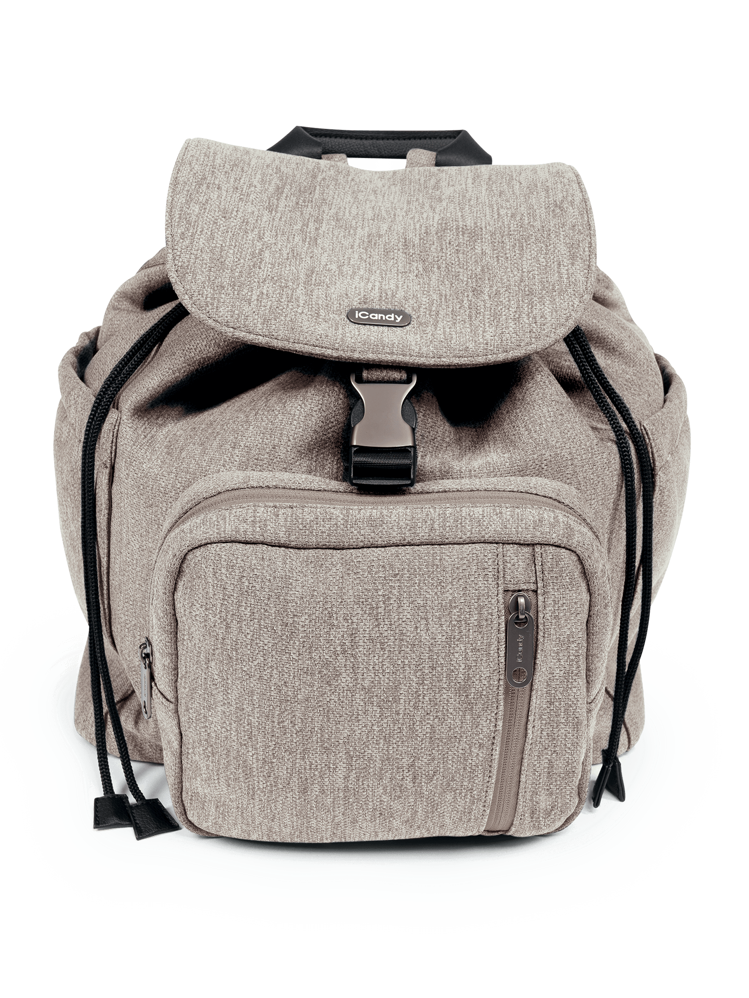 Orange 3 Sandstone Marl Changing Bag
