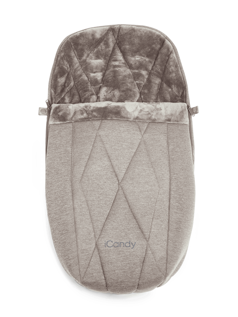 Orange 3 Sandstone Marl Footmuff