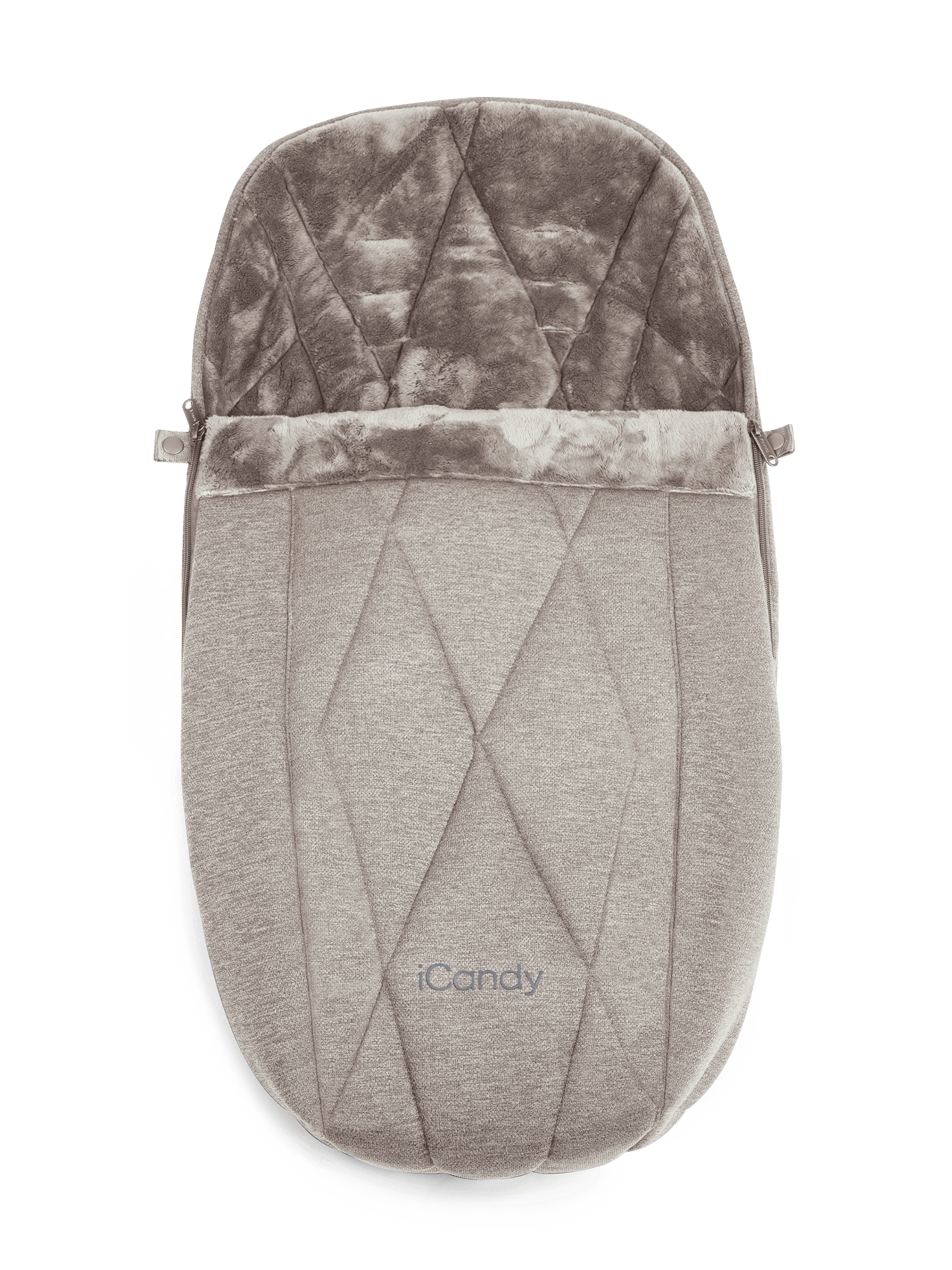 Orange 3 Sandstone Marl Footmuff
