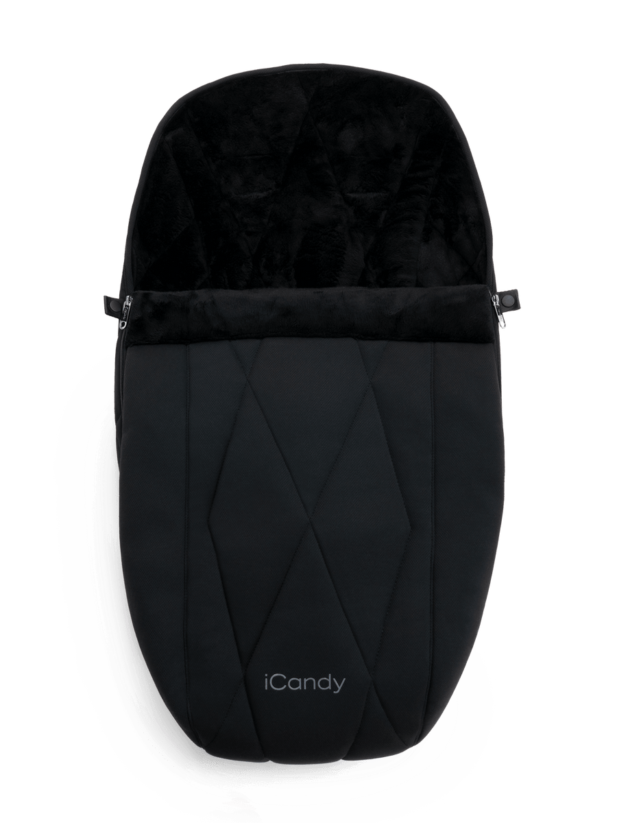 Orange 3 Black Duo Pod