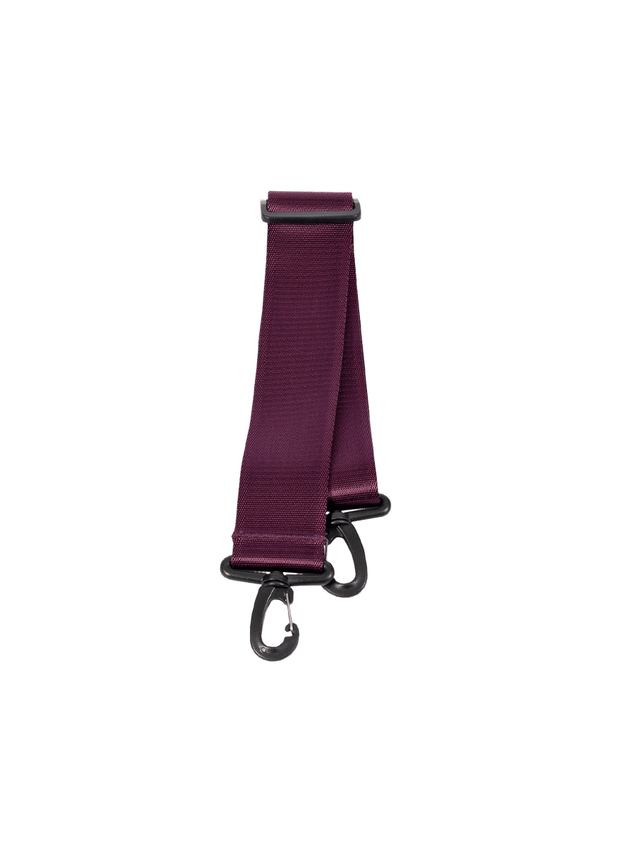 Peach 5 Carry Strap - Damson
