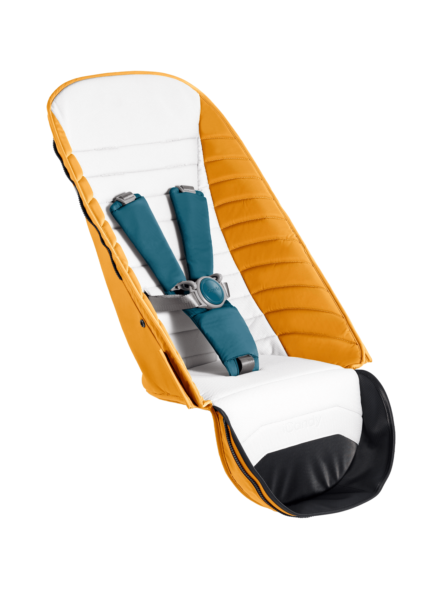 Peach 5 Nectar 2nd Seat Fabric