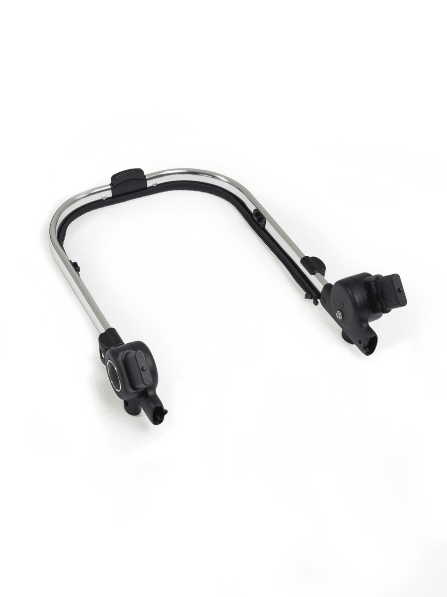 Peach 6 Seat/Carrycot Frame (Head End) - Chrome