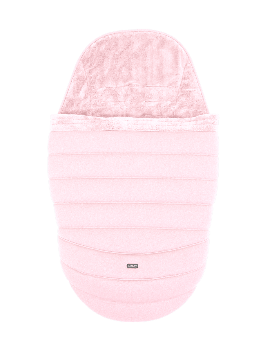 Peach 7 Blush Footmuff