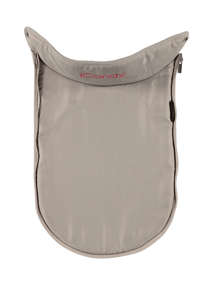 Peach All Terrain Carrycot Apron - Pace