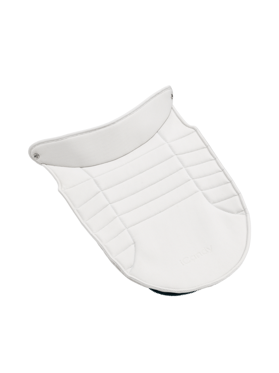 Peach 5 Carrycot Apron - Nectar