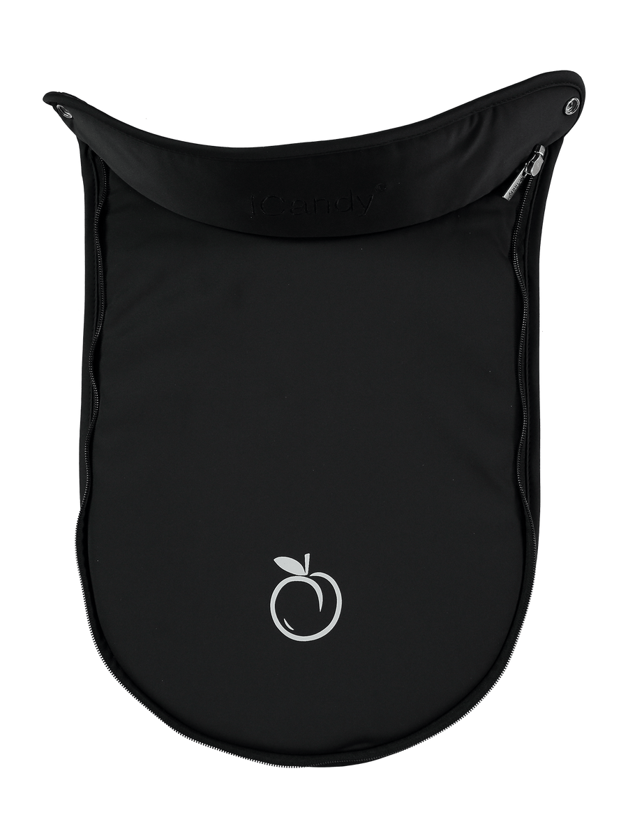 Peach Jogger Blackberry Carrycot Apron