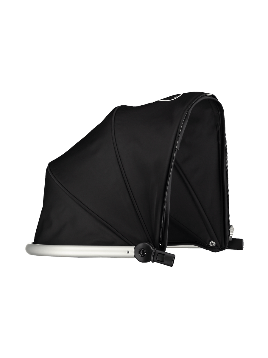 Peach Jogger Blackberry Carrycot Hood