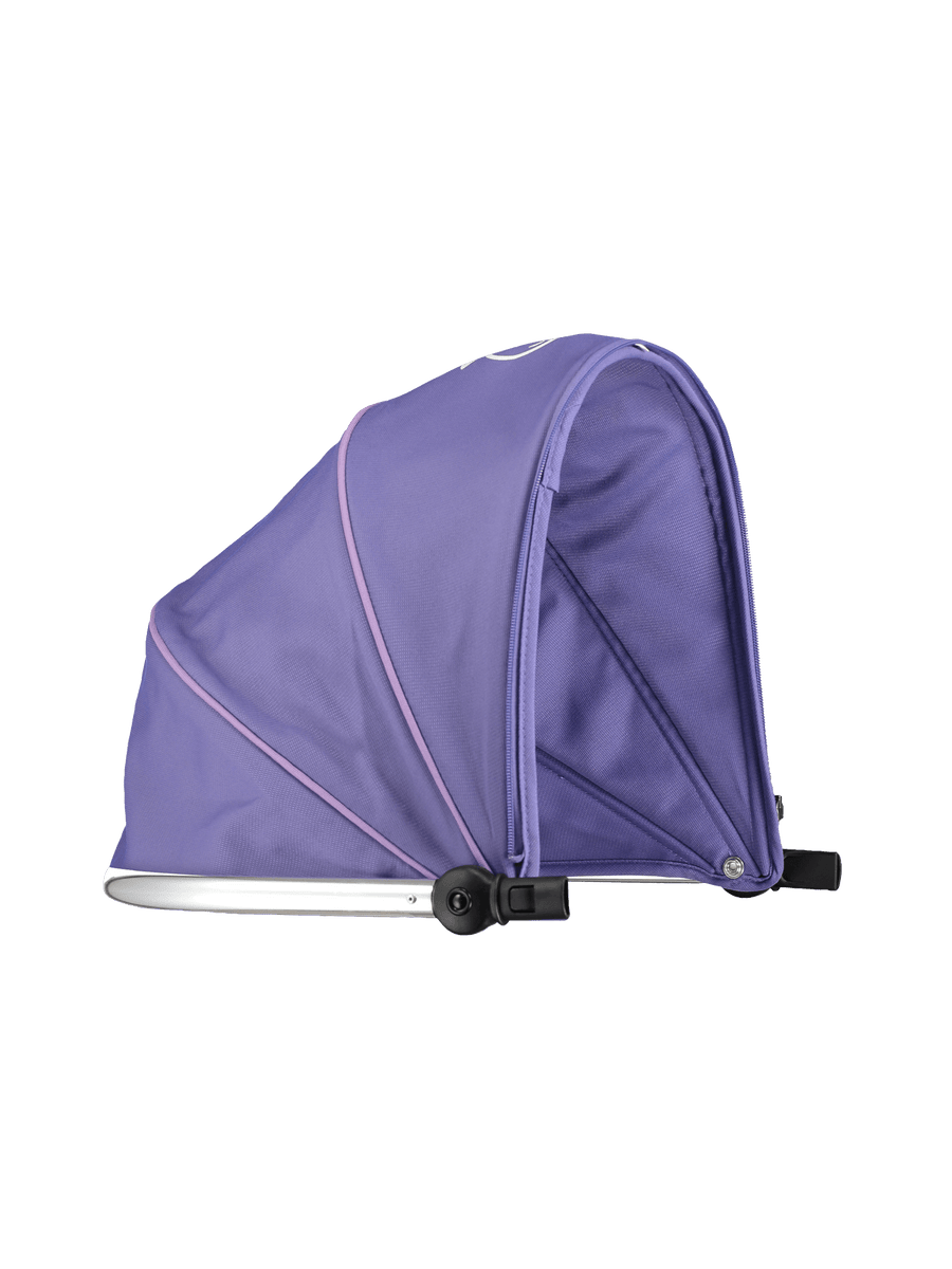 Peach 2 Parma Violet Lower Seat Hood