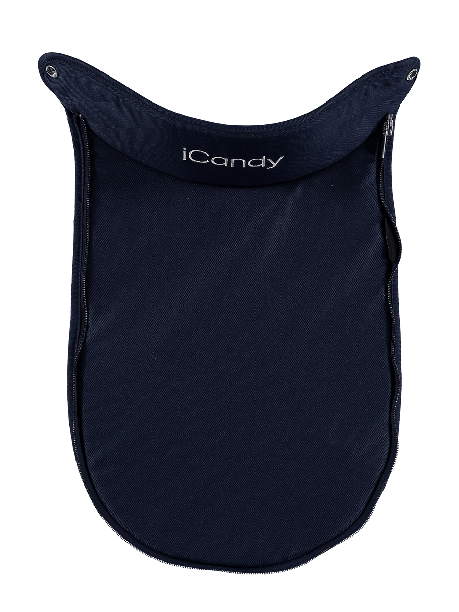 Peach 4 Royal Main Carrycot Apron