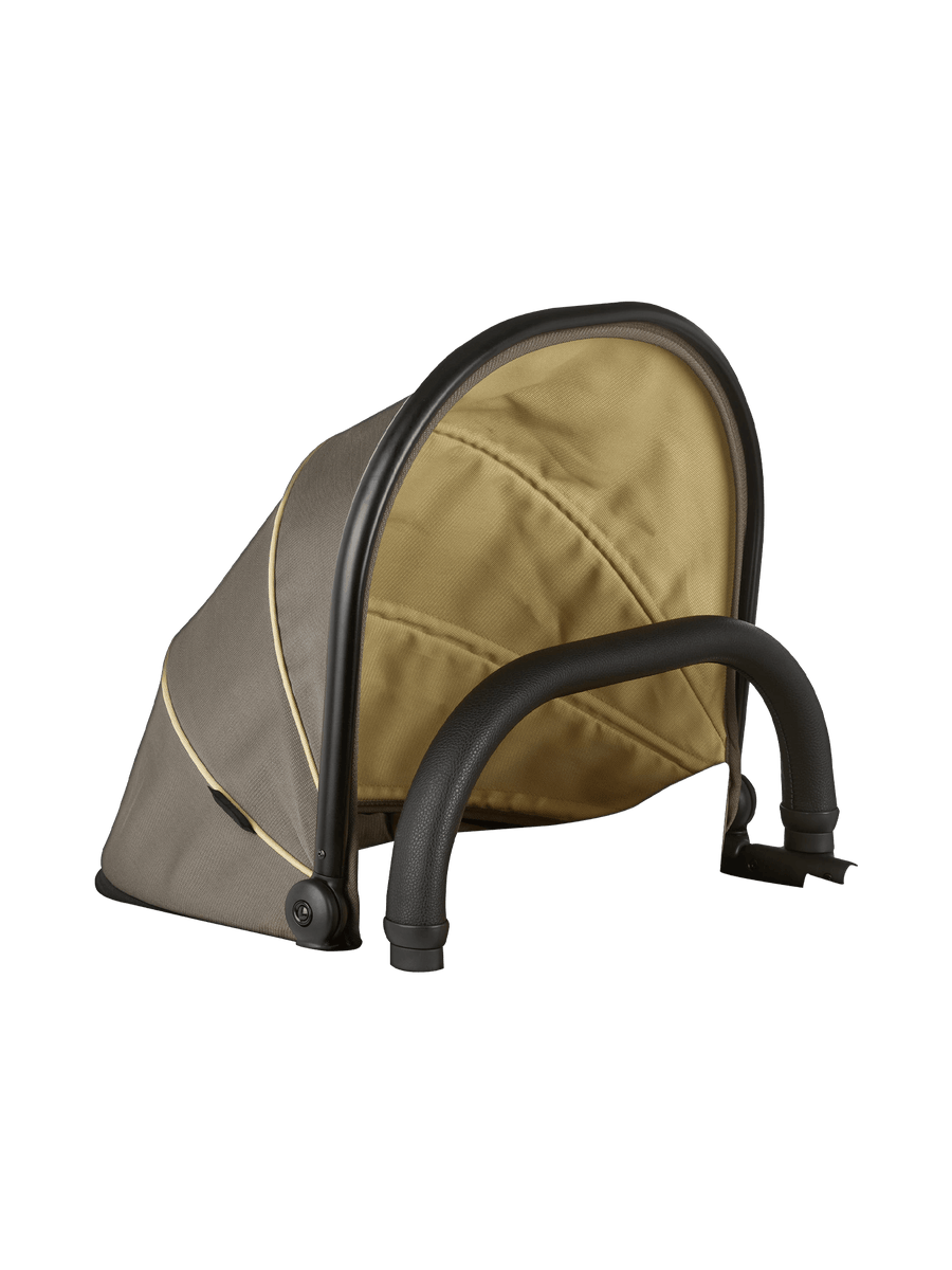 Peach 4 Primrose Main Carrycot Companion
