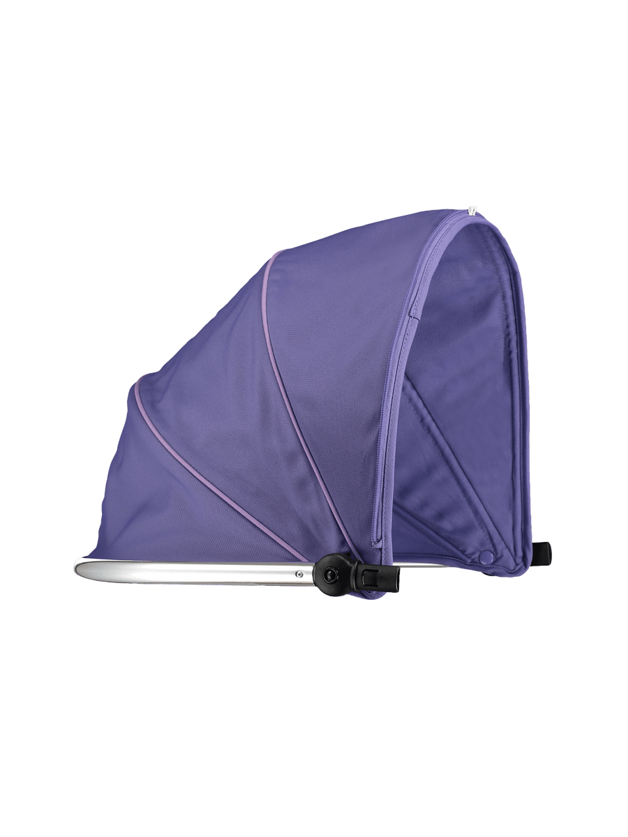 Peach 2 Parma Violet Main Seat Hood