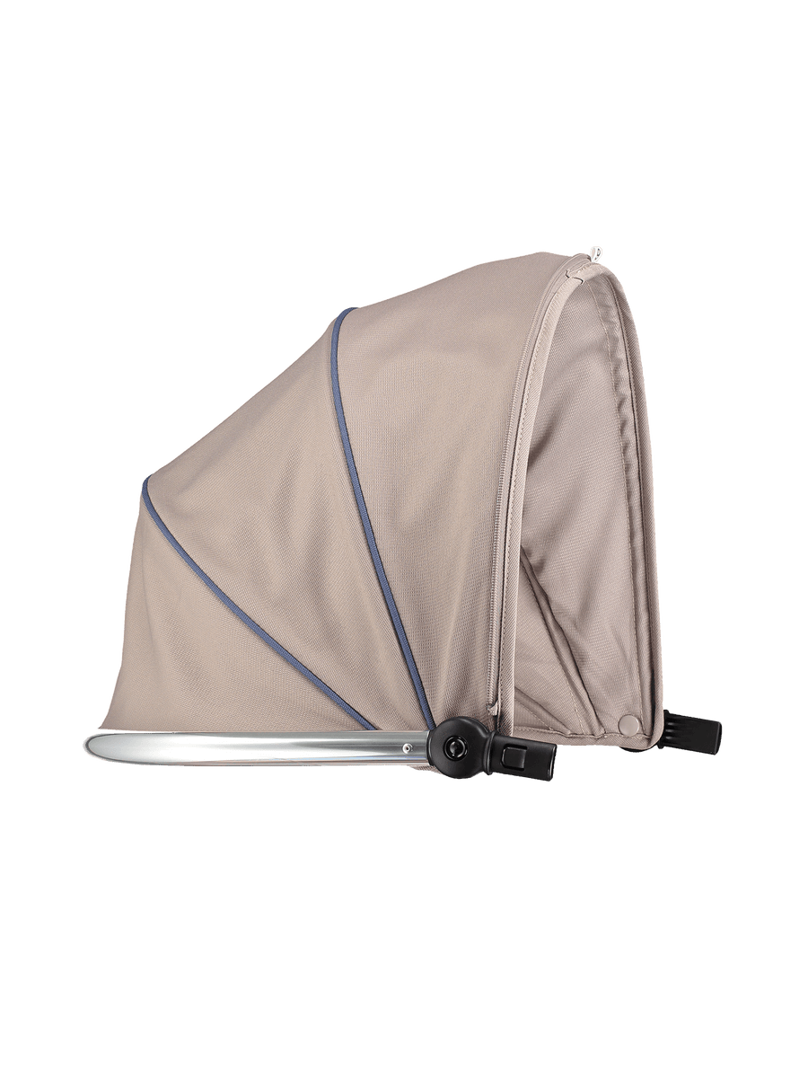 Peach 3 Azure Lower Seat Hood