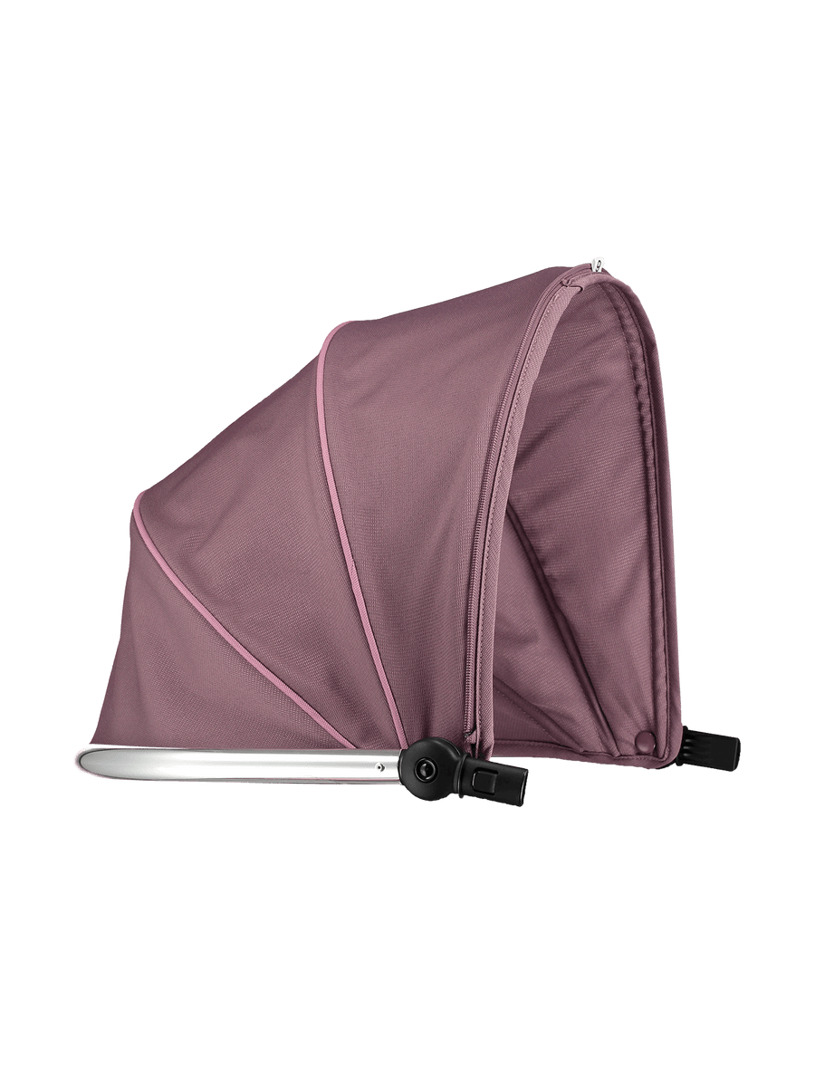 Peach 3 Marshmallow Lower Seat Hood