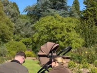 Peach 8 Coco Pushchair and Carrycot