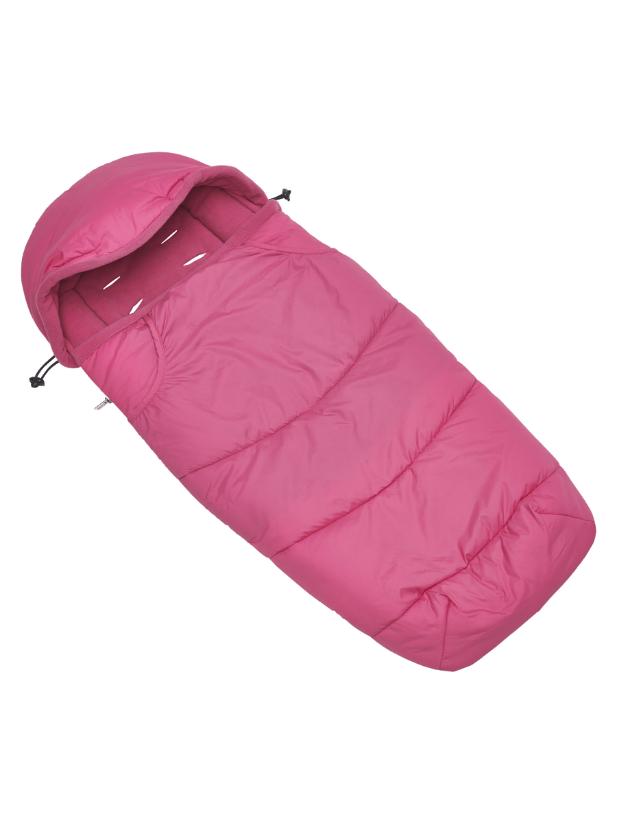 Raspberry Fuchsia Footmuff