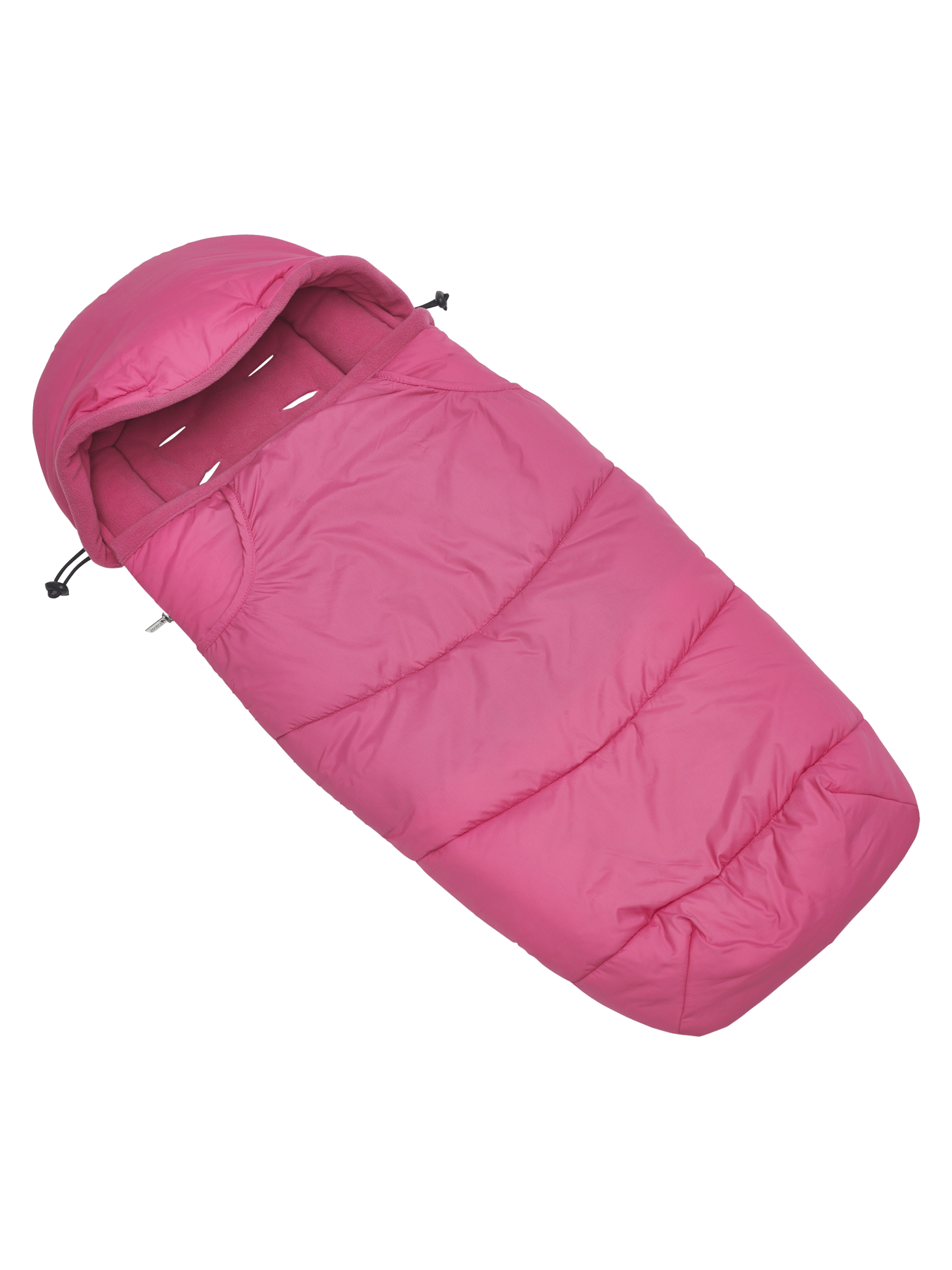 Raspberry Fuchsia Footmuff