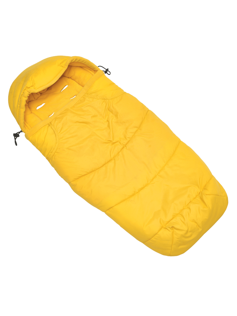Raspberry Sunflower Footmuff