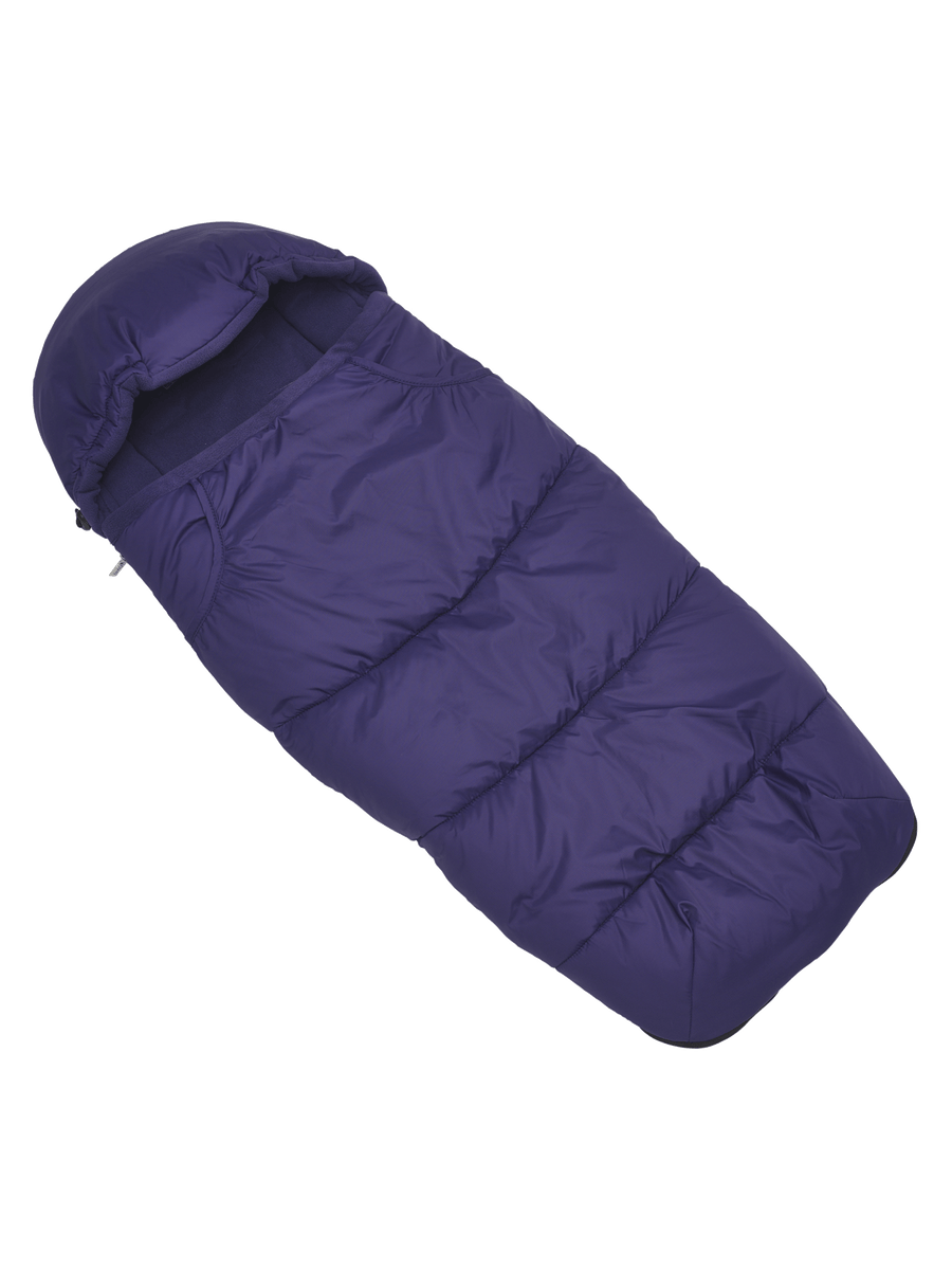 Raspberry Wisteria Footmuff