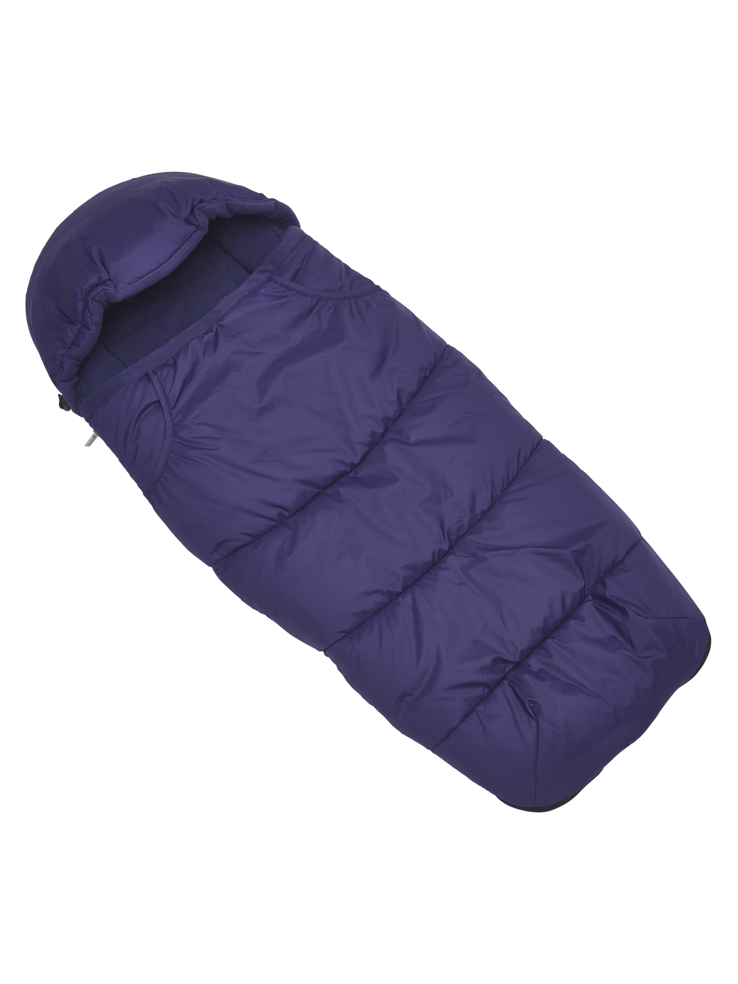 Raspberry Wisteria Footmuff