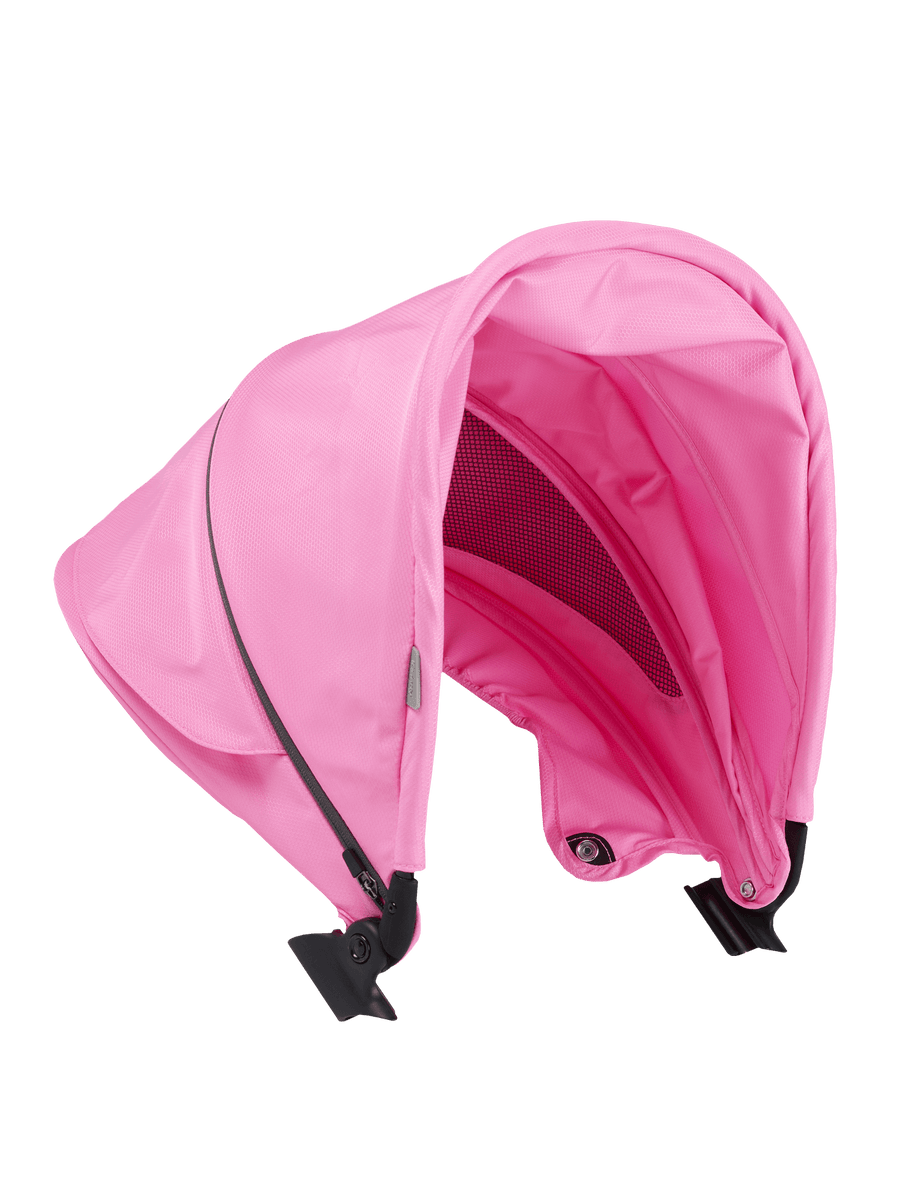 Raspberry Piccadilly Pink Seat/Carrycot Hood