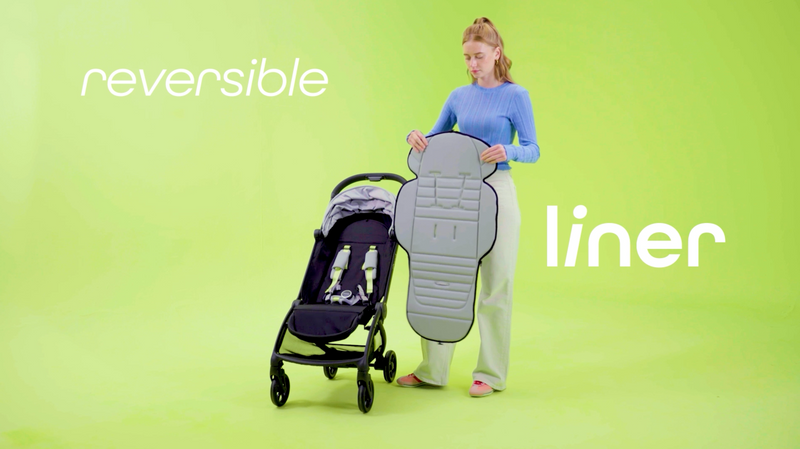 Pip Reversible Liner