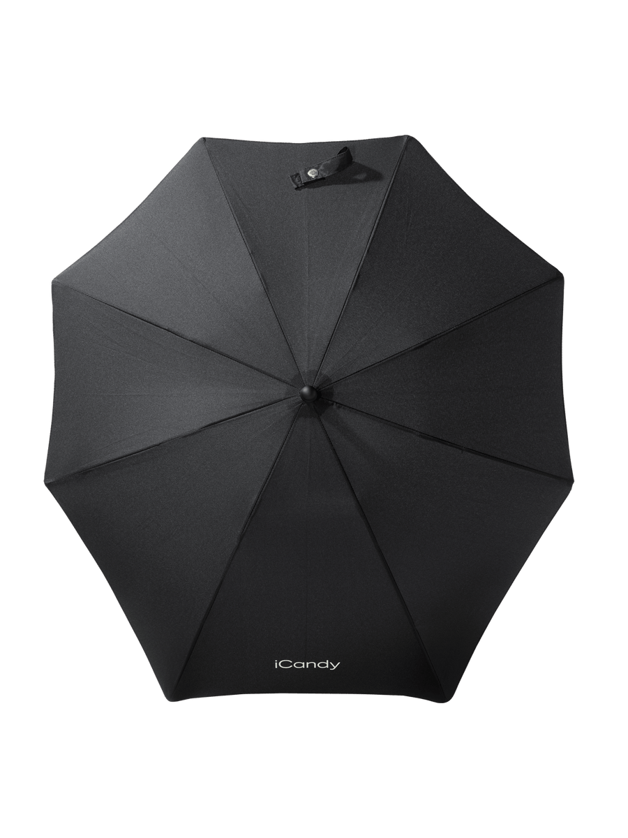 Universal Black Parasol