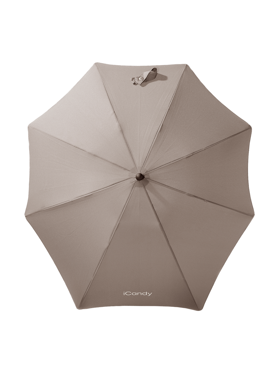 Universal Stone Grey Parasol