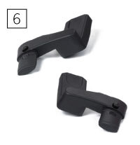 Lower Car Seat Adapters